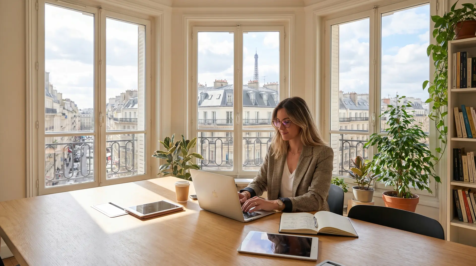 Créer une EURL à France — accompagnement Societik, délai moyen 48h à 5 jours ouvrés