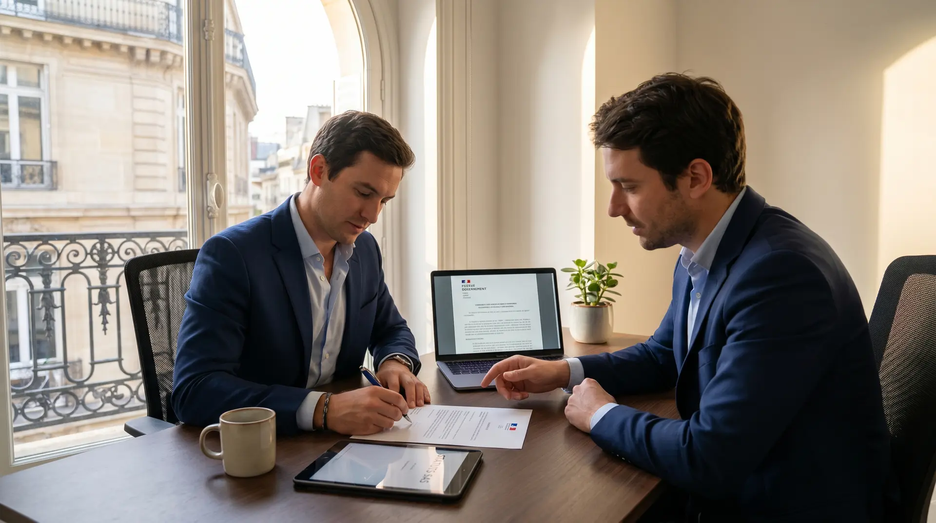 Créer une SAS à France — accompagnement Societik, délai moyen 48h à 5 jours ouvrés